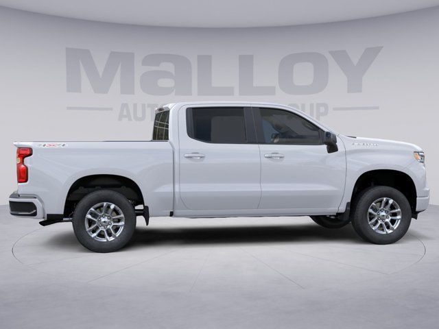 New 2026 Chevrolet Silverado 1500 RST w/ Protection Package AWD/4WD image 6