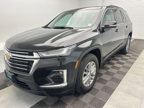 Certified 2023 Chevrolet Traverse LT w/ LPO, Floor Liner Package AWD/4WD image 20