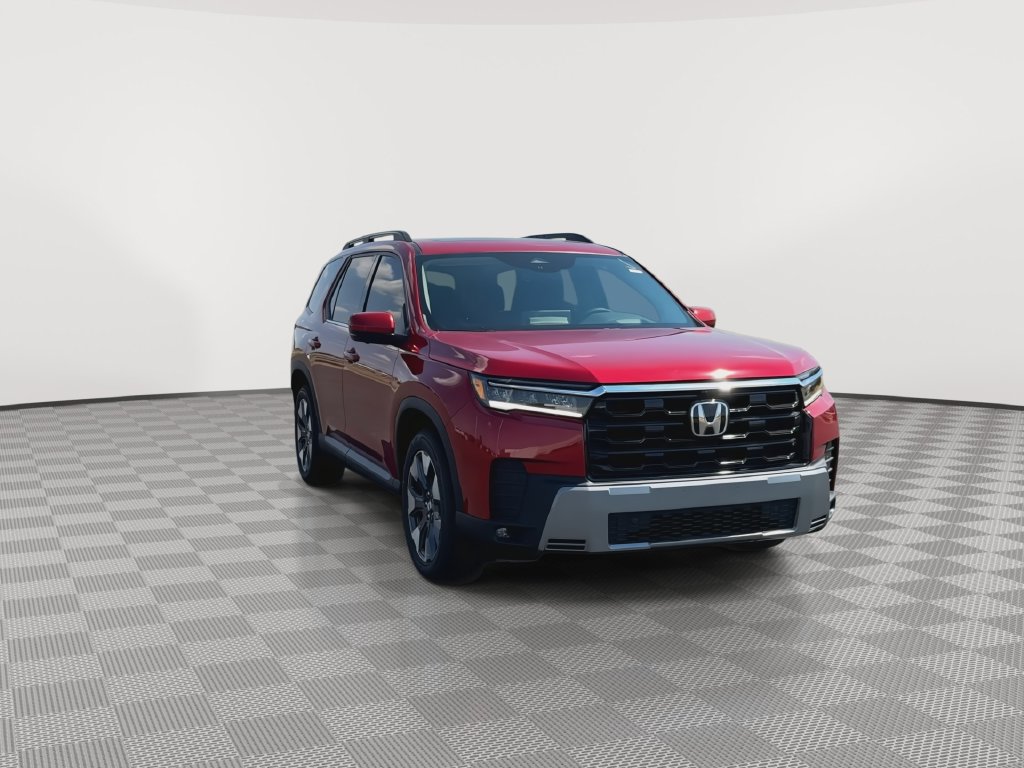 New 2026 Honda Pilot Elite image 2
