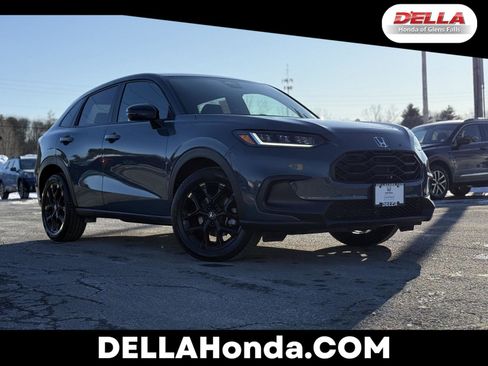 Certified 2023 Honda HR-V Sport image 1