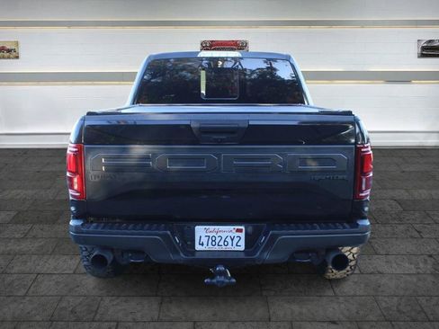 Used 2020 Ford F150 Raptor w/ Equipment Group 801A Mid AWD/4WD image 7