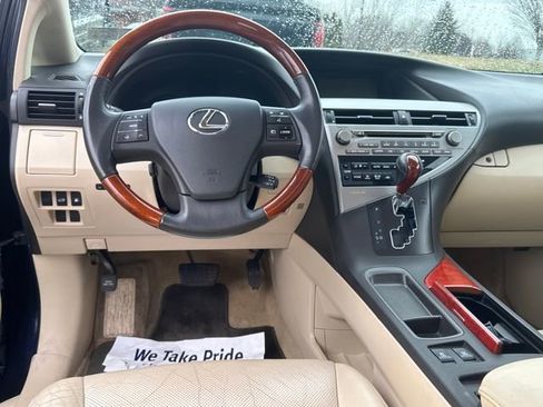 Used 2010 Lexus RX 350 AWD image 13