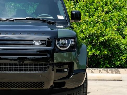 New 2026 Land Rover Defender 110 X AWD/4WD image 58