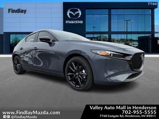 New 2026 MAZDA MAZDA3 Carbon video 1