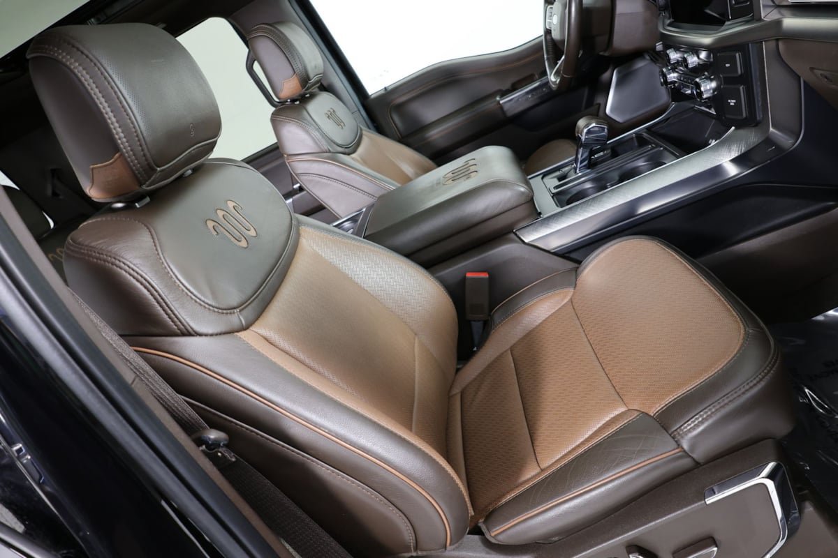 Used 2022 Ford F150 King Ranch w/ Equipment Group 601A High AWD/4WD image 41