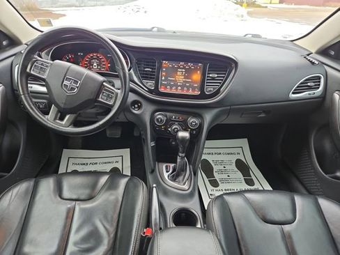 Used 2015 Dodge Dart Limited image 3