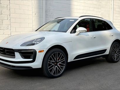 New 2026 Porsche Macan S