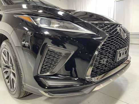 Used 2021 Lexus RX 350 F Sport image 11