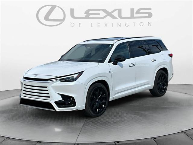 Certified 2025 Lexus TX 350 AWD w/ Technology Package image 1