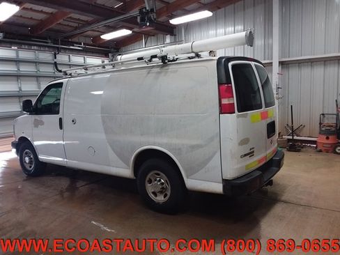 Used 2012 Chevrolet Express 2500 w/ Cold Climate Package image 5