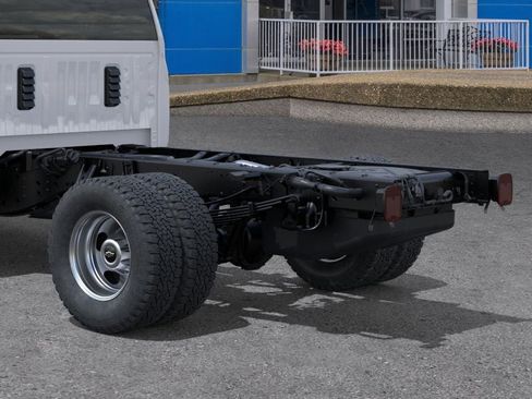 New 2026 Chevrolet Silverado 3500 W/T w/ WT Convenience Package AWD/4WD image 14