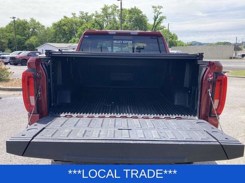 Used 2019 GMC Sierra 1500 SLT w/ SLT Premium Package AWD/4WD image 11