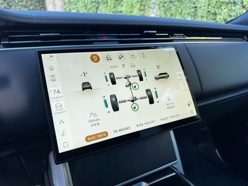 New 2025 Land Rover Range Rover SE image 12