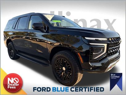 Used 2025 Chevrolet Tahoe Z71 w/ Comfort Package