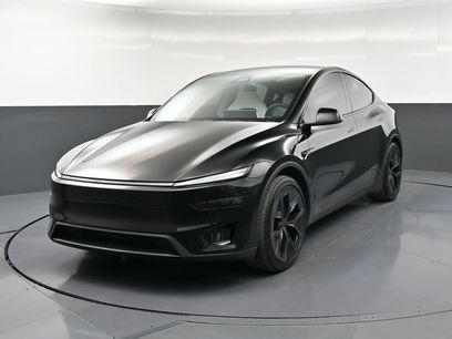 Used 2026 Tesla Model Y Performance