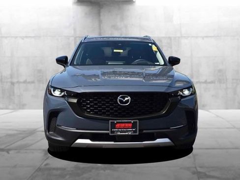 Used 2024 MAZDA CX-50 AWD 2.5 Turbo w/ Cargo Package image 4