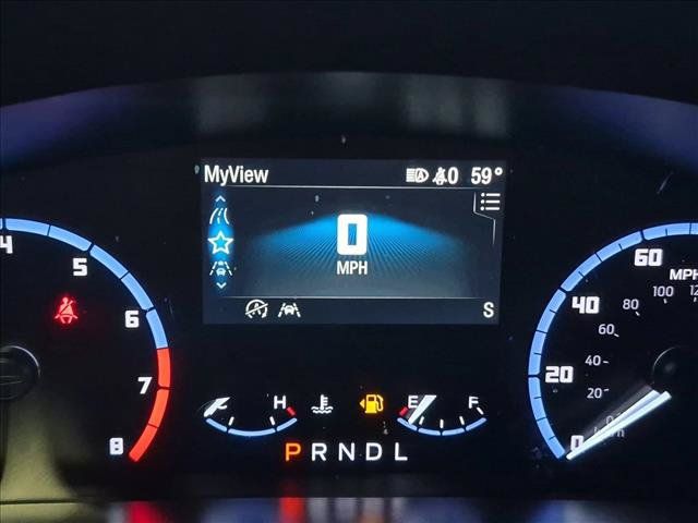 Used 2024 Ford Bronco Sport Big Bend AWD/4WD image 9