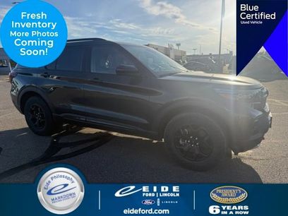 Used 2022 Ford Explorer Timberline w/ Timberline Technology Package