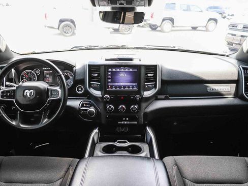 Used 2021 RAM 1500 Big Horn RWD image 12