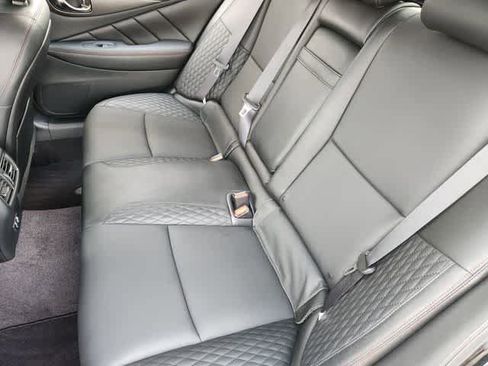 Certified 2023 INFINITI Q50 Red Sport 400 image 13