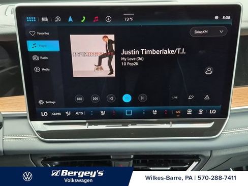 New 2026 Volkswagen Tiguan SEL R-Line AWD/4WD image 17