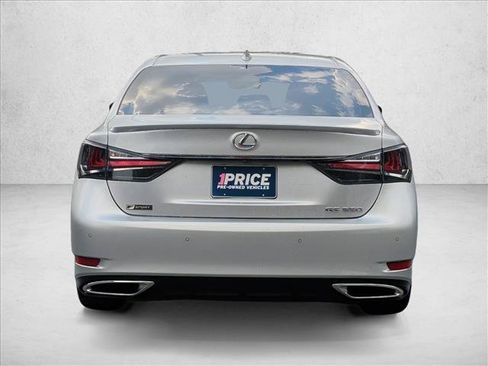 Used 2017 Lexus GS 350 F Sport RWD image 6