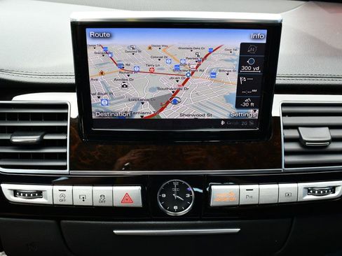 Used 2017 Audi A8 L 4.0T w/ Driver Assistance Package image 53