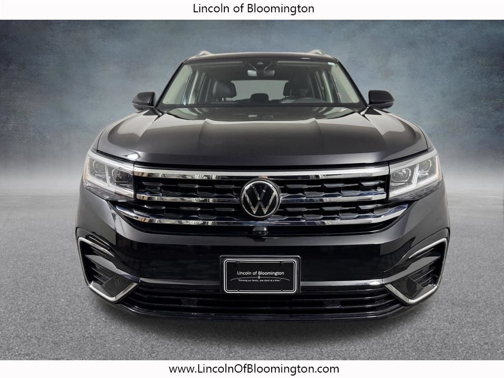 Used 2023 Volkswagen Atlas SEL Premium AWD/4WD image 7