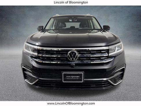 Used 2023 Volkswagen Atlas SEL Premium AWD/4WD image 7