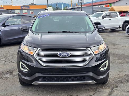 Used 2018 Ford Edge SEL w/ Canadian Touring Package AWD/4WD image 2