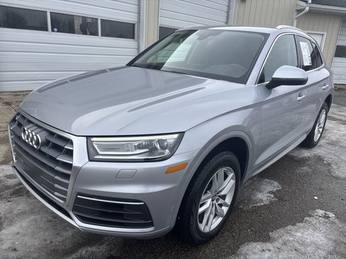 Used 2020 Audi Q5 2.0T Premium image 9