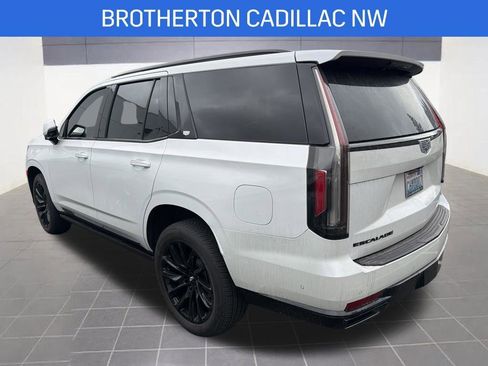 Certified 2023 Cadillac Escalade Sport w/ LPO, ONYX Package image 9