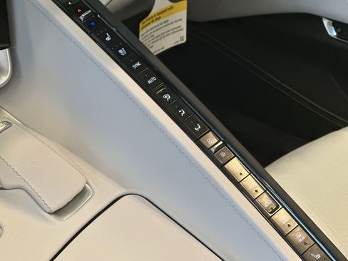 New 2025 Chevrolet Corvette Z06 w/ Battery Protection Package image 27