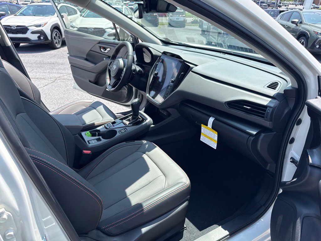 New 2026 Subaru Crosstrek 2.5i Limited w/ Crosstrek Mirror Package AWD/4WD image 12