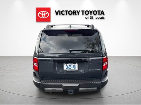 Used 2025 Toyota Land Cruiser w/ Premium Package AWD/4WD image 4