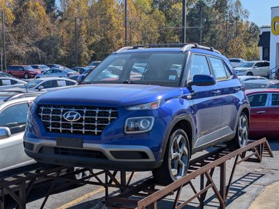 Used 2023 Hyundai Venue Limited