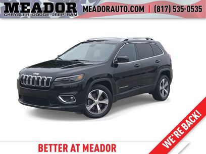 Used 2020 Jeep Cherokee Limited