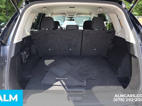 Used 2024 Nissan Rogue S FWD image 22