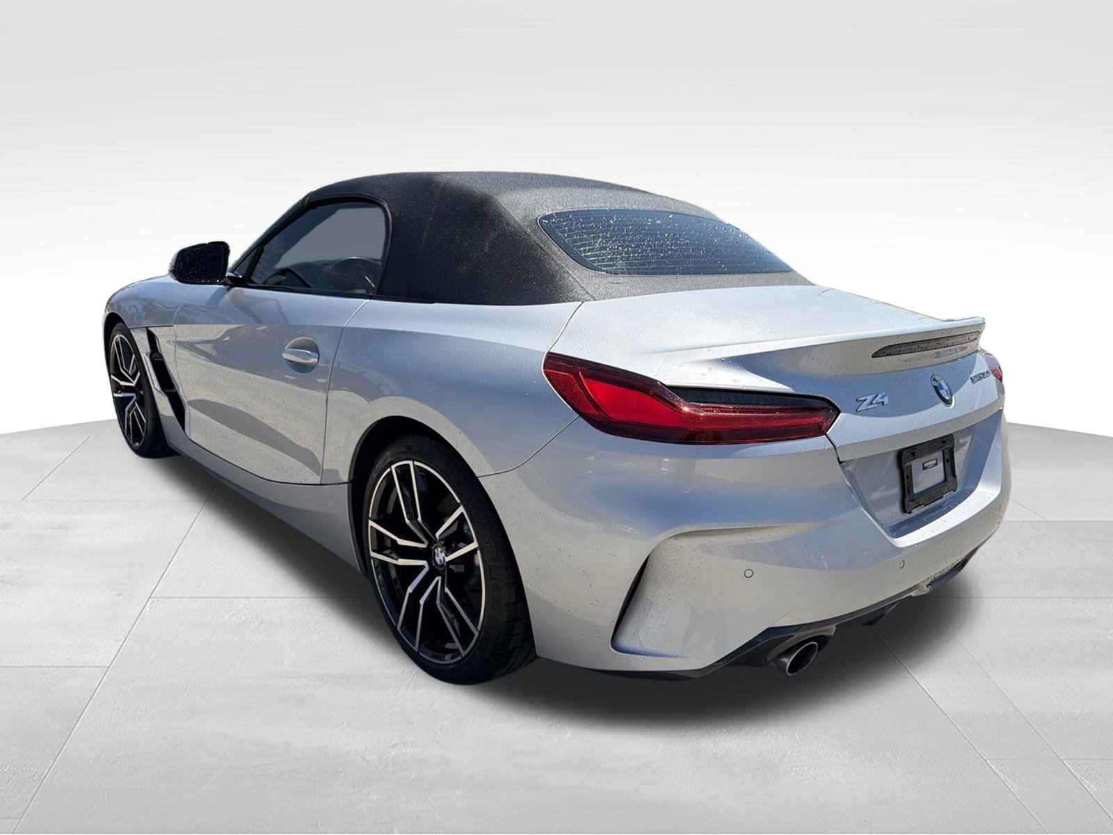 Used 2022 BMW Z4 sDrive30i w/ M Sport Package RWD image 7