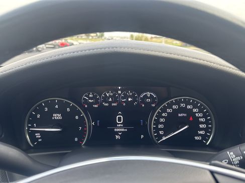 Used 2019 Cadillac CT6 Luxury w/ Driver Awareness Package image 15