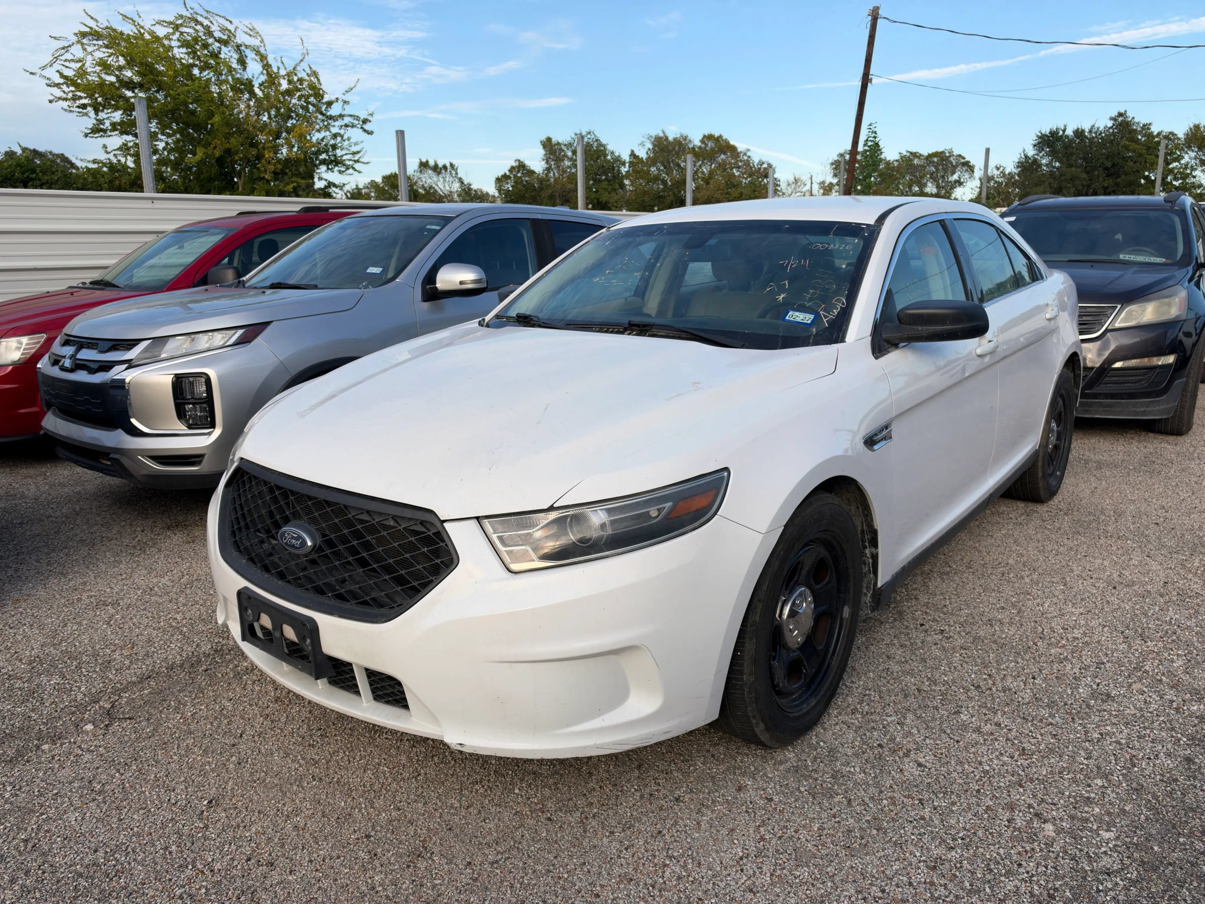 Used 2019 Ford Taurus Police Interceptor AWD image 1
