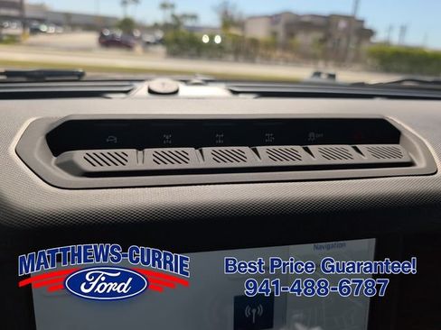 New 2026 Ford Bronco Badlands AWD/4WD image 16