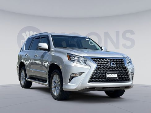 Used 2014 Lexus GX 460 w/ Premium Package AWD/4WD image 10