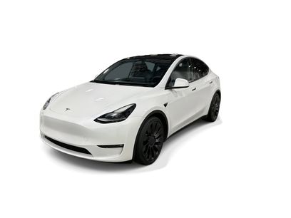 Certified 2023 Tesla Model Y Performance