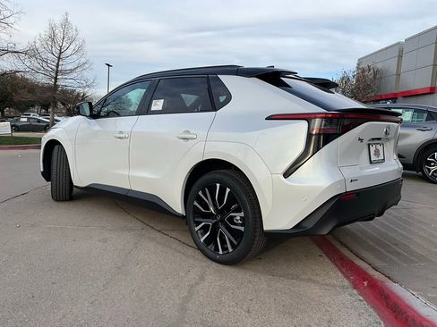 New 2026 Toyota bZ image 8