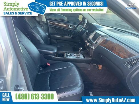 Used 2011 Hyundai Equus Signature image 14