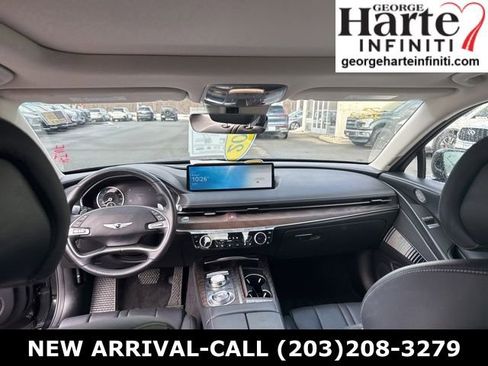 Used 2023 Genesis G80 2.5T w/ Advanced Package image 7