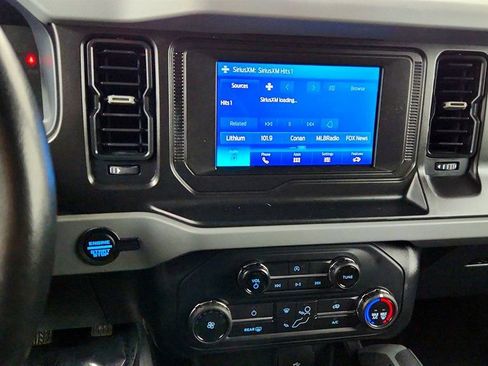 Used 2021 Ford Bronco Big Bend image 21