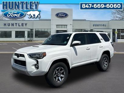 Used 2023 Toyota 4Runner TRD Off-Road Premium w/ Off Road Premium Plus Package