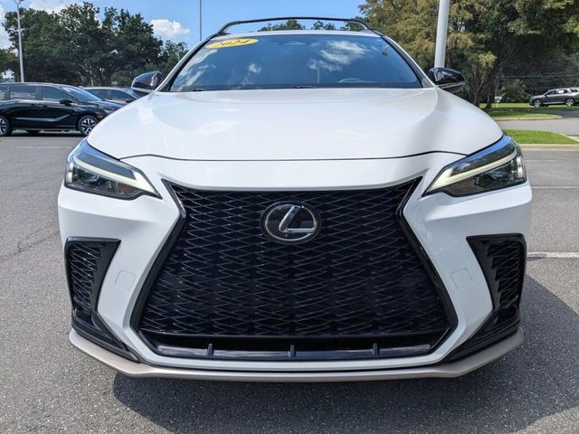 Used 2024 Lexus NX 350 F Sport AWD/4WD image 3